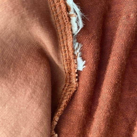 ANTHROPOLOGIE Dolan shirt size Small - Picture 7 of 7